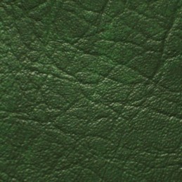 Bottle Green Leatherette Vinyl Fabric Fire Retardant Faux Leather Upholstery Fabric