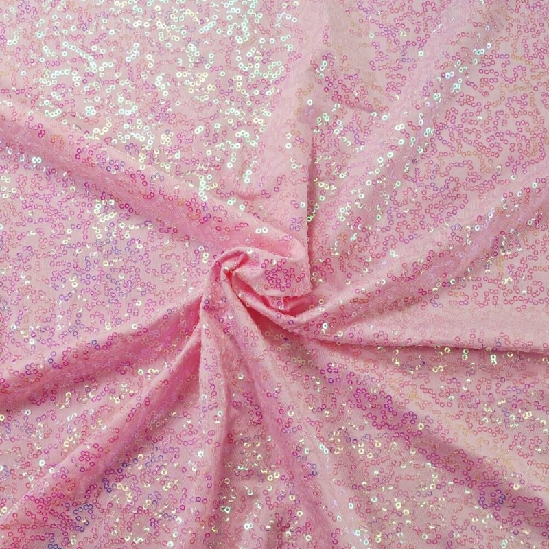 Sequin Dancewear Lycra Stretch Premium Quality Sparkle Fabric Dressmaking