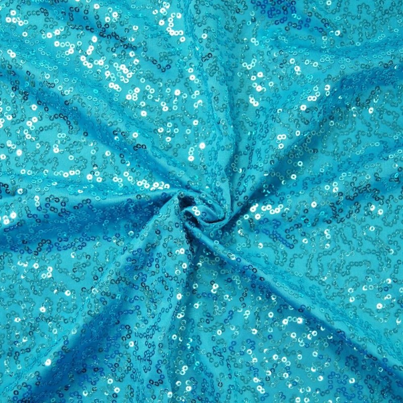 Sequin Dancewear Lycra Stretch Premium Quality Sparkle Fabric Dressmaking