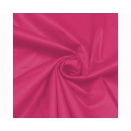 Cerise Cotton Drill Fabric Material 