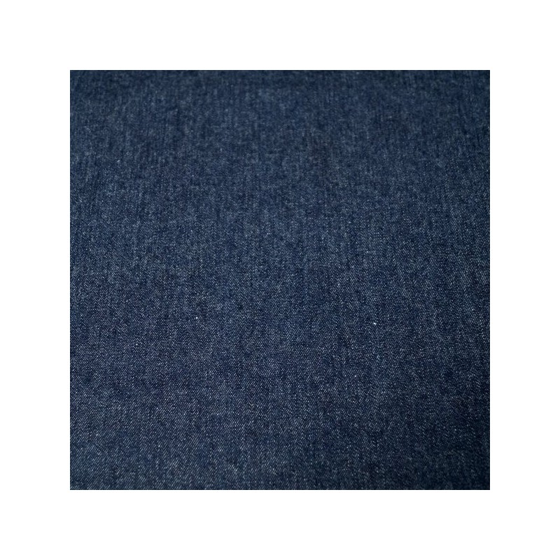 100% Cotton Washed Denim Fabric 8oz Medium 287gsm