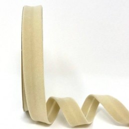 18mm & 30mm Velvet Bias Binding