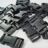 Delrin Webbing Buckles Side Release Clip Fasteners 20mm - 50mm