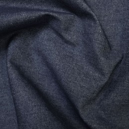  Indigo 100% Cotton Denim Fabric 7.5oz 283gsm