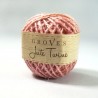 Spring Shades Jute Twine Cord Rope 2mm