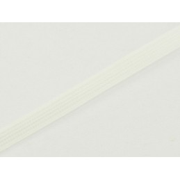 Clear Rigilene Polyester Boning 12mm 