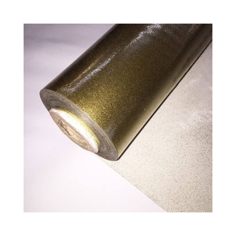 Glitter Sparkle Wipe Clean PVC Vinyl Tablecloth Oilcloth Fabric Table Protector