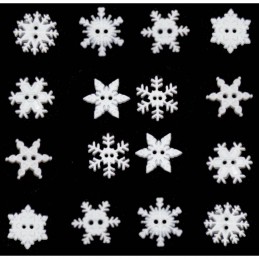 2892 Sew-Thru Snowflakes