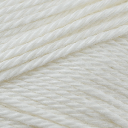 Sirdar Cotton DK Double Knit Knitting Yarn Crochet Craft 100g Ball Vanilla