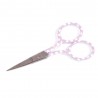 Sew Tasty Polka Dot Embroidery Scissors – 9cm Vintage Style Needlework Scissors