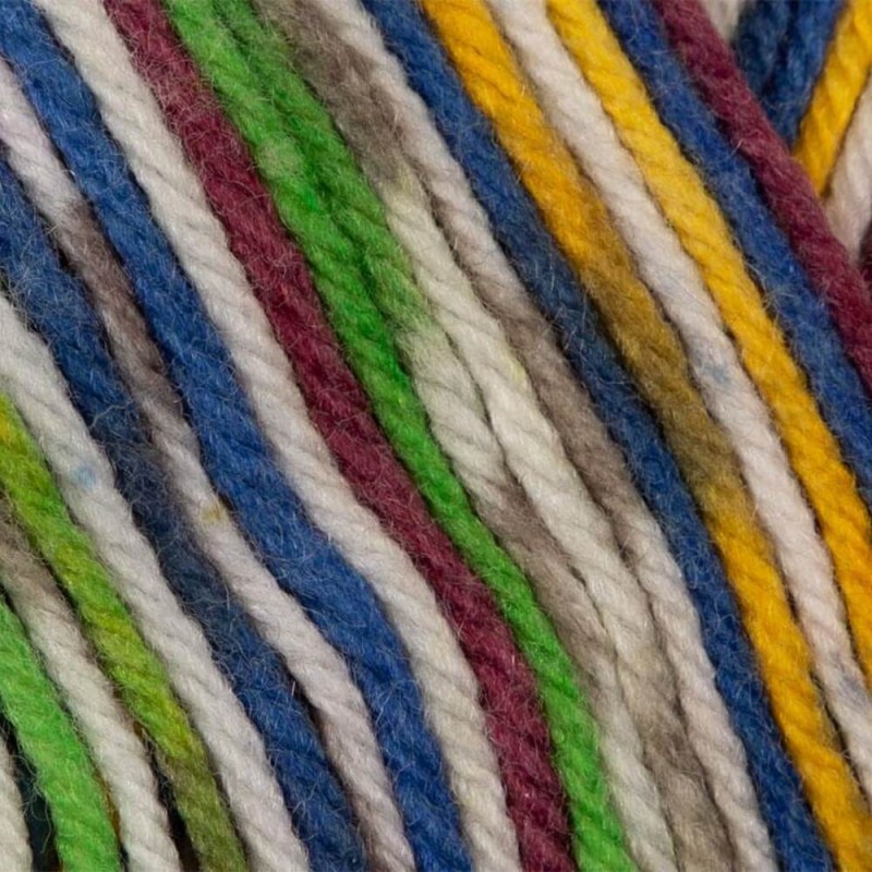 Sirdar Snuggly Crofter DK Double Knitting Baby Fair Isle Yarn Wool