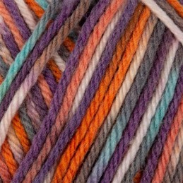 Sirdar Snuggly Crofter DK Double Knitting Baby Fair Isle Yarn Wool 50g Ball Fergus