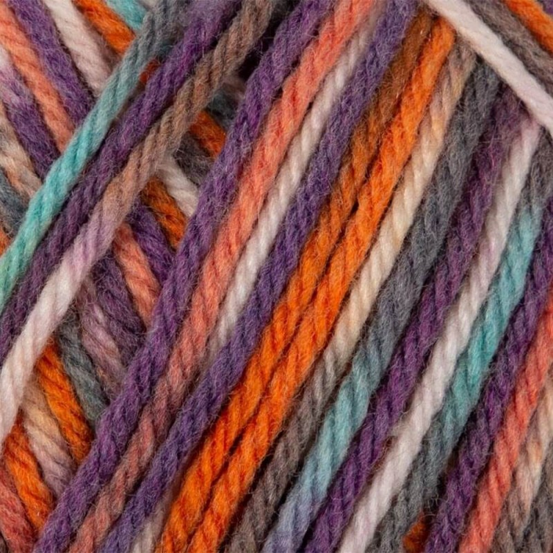 Sirdar Snuggly Crofter DK Double Knitting Baby Fair Isle Yarn Wool 50g Ball