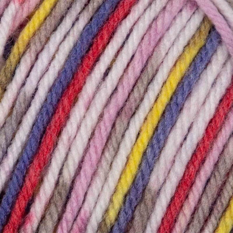 Sirdar Snuggly Crofter DK Double Knitting Baby Fair Isle Yarn Wool 50g Ball