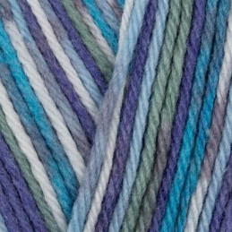 Sirdar Snuggly Crofter DK Double Knitting Baby Fair Isle Yarn Wool 50g Ball Skye