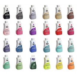 Rit Dye All Purpose Natural Fibre Fabric Liquid Dye 236ml in 34 Colours