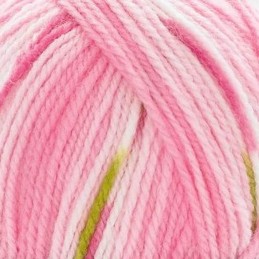 Sirdar Hayfield Baby Blossom DK Double Knit Knitting Yarn 100g Ball Baby Bouquet