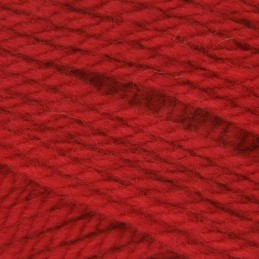 Sirdar Hayfield Bonus Aran Knitting Yarn 20% Wool 80% Acrylic 400g Giant Ball Cherry