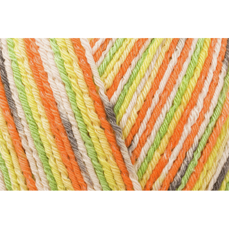 Regia Cotton Tutti Fruitti 4 PLY Knitting Crochet Knit Yarn Craft Wool 100g Ball 