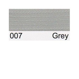 13mm Seam Bias Binding Grey