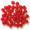 5mm Pearl Plastic Beads  19 Colours
