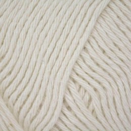 James C Brett Craft Cotton 100% Cotton Yarn 100g Ball Knitting Yarn Knit Craft ECRU