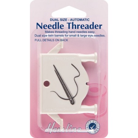 Sew Easy Automatic Needle Threader Dual Size by Sew Easy