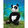 Knitting Pattern James C Brett JB458 Chunky Panda Stuffed Toy (D)