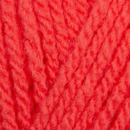 Sirdar Supersoft Aran Baby Acrylic Knit Knitting Crochet Crafts 100g Ball 935 Coral Beach