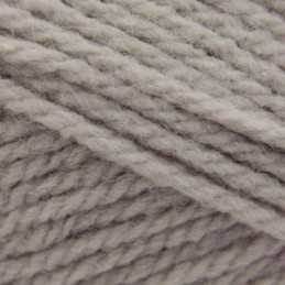 Sirdar Supersoft Aran Baby Acrylic Knit Knitting Crochet Crafts 100g Ball 821 Silver Grey