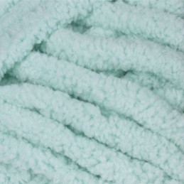 Seafoam Bernat Supersoft Super Chunky Baby Blanket Polyester Knit Knitting Crochet Crafts 300g Ball