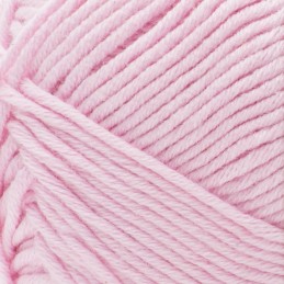 Petal Bernat Cotton Acrylic Baby Softee DK Double Knitting Yarn 120g Ball