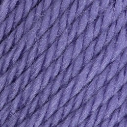 Lavender Bernat Satin Acrylic Aran Yarn Knit Knitting Crochet Crafts 100g Ball