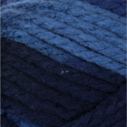 Bernat Softee Super Chunky Ombre Yarn Acrylic Knit Knitting Crochet Crafts 80g Ball