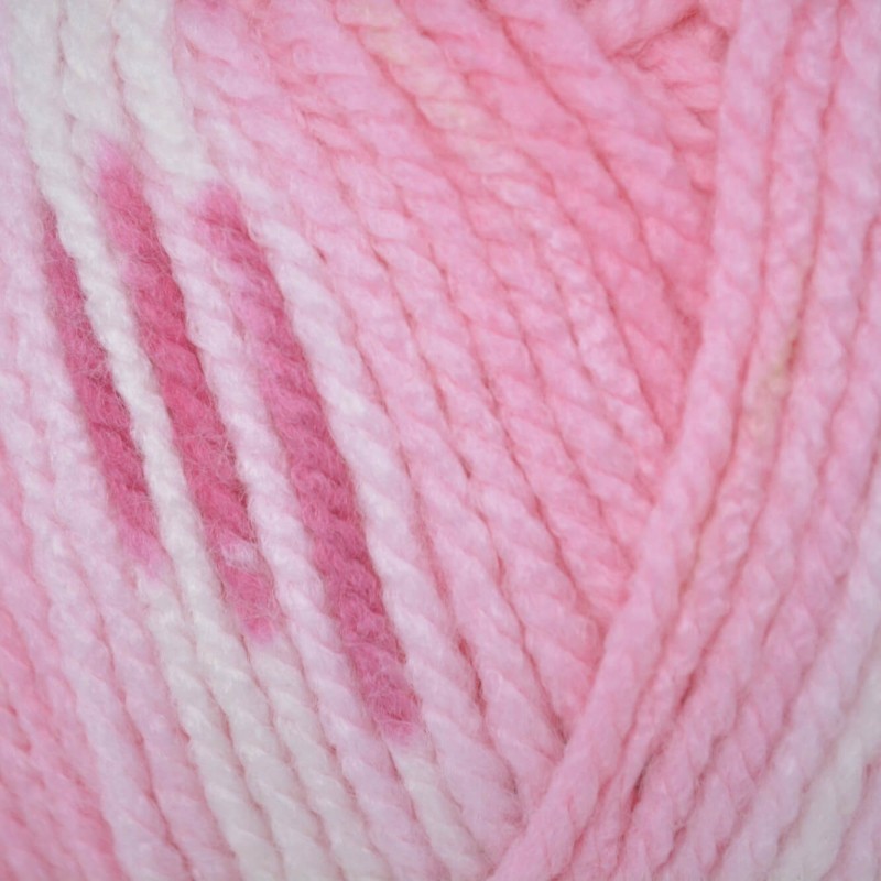 Sirdar Hayfield Baby Blossom Chunky 100% Acrylic 100g Ball Knit Craft Yarn