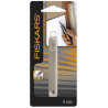 Fiskars Craft Knives And Blades Scalpel Knife Metal Safe Grip Cutter Heavy Duty