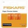 Fiskars Guillotine Paper Trimmer Blades Cutting Bar Recycled A3 A4 Office Craft