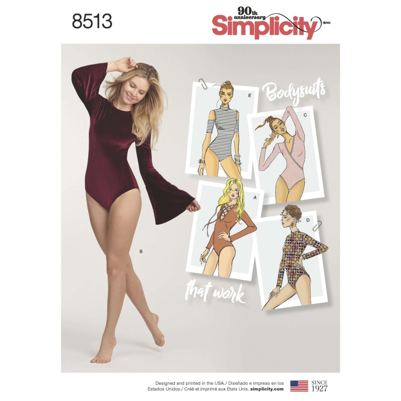  Simplicity 1426 Women's Vintage Fashion 1950's Bra Sewing  Pattern, Sizes 14-22 : Arts, Crafts & Sewing