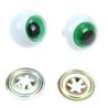 Trimits 2 x Safety Frog Toy Eyes 16mm or 24mm