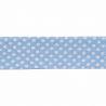 20mm Polka Dots Cotton Bias Binding Edging Trimming Bunting