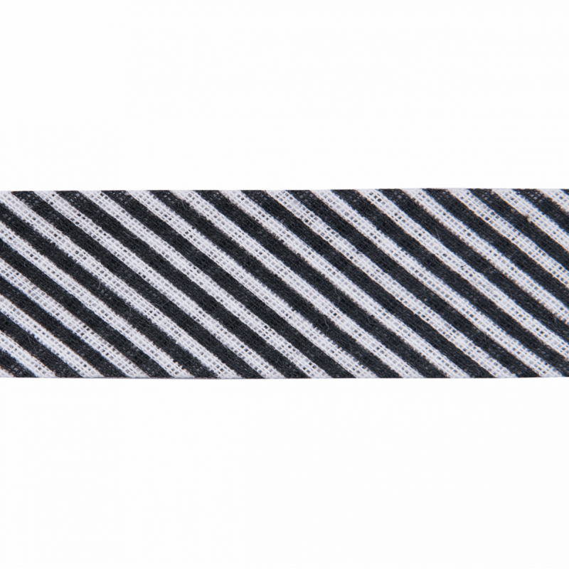 20mm Stripes Cotton Bias Binding 3m or 25m 