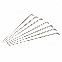 TF004 Trimits Felting Needles 7 Needle Felting Tool Mat Single Pen & Refills