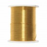 Trimits Beading Wire 28 Gauge 20 Metre Reel Gold & Copper Jewellery Making Craft