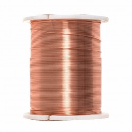 Copper Trimits Beading Wire 28 Gauge Gold & Copper Jewellery Making Craft