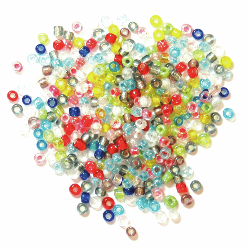 2mm Rocailles Beads Craft Factory Jewellery 15g 