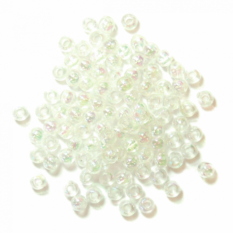 3mm Pearl Plastic Beads 7g Craft Factory