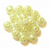 8mm Pearl Beads 7g The Craft Factory