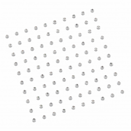 Trimits Craft For Occasions Stick On Bling Diamante Gems Embellishments Diamante 2mm Clear