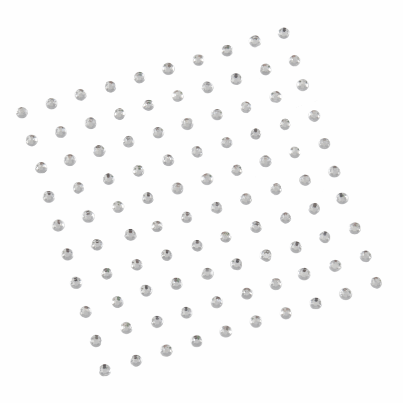 Trimits Craft For Occasions Stick On Bling Diamante Gems Embellishments 