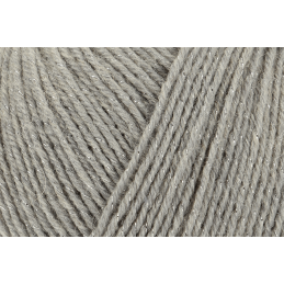 Silverblue Regia Soft Glitter 4 PLY Knitting Yarn Knit Wool Craft 100g Ball